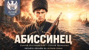 АБИССИНЕЦ буктрейлер. Сергей Насоновский, Сергей Щербатых