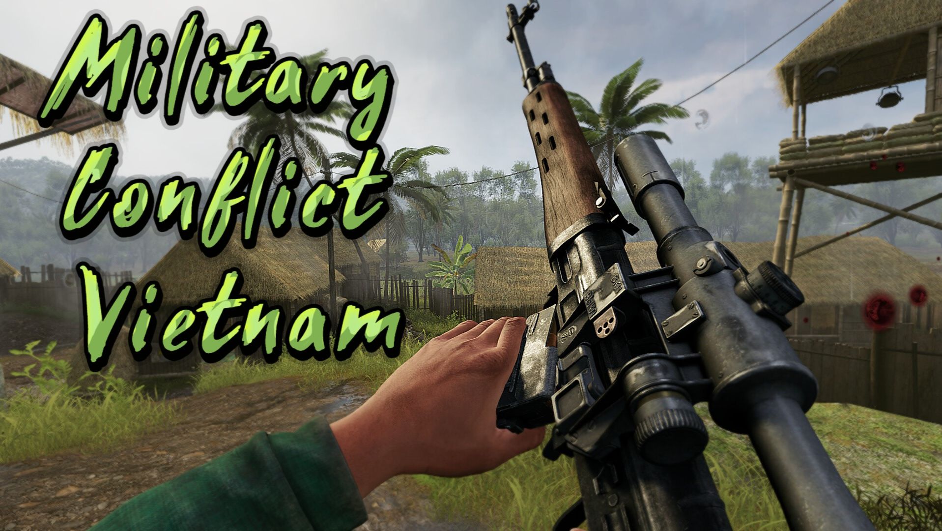 Military Conflict Vietnam - CS GO во Вьетнаме! Стрим н-н-нада?! смотреть онлайн