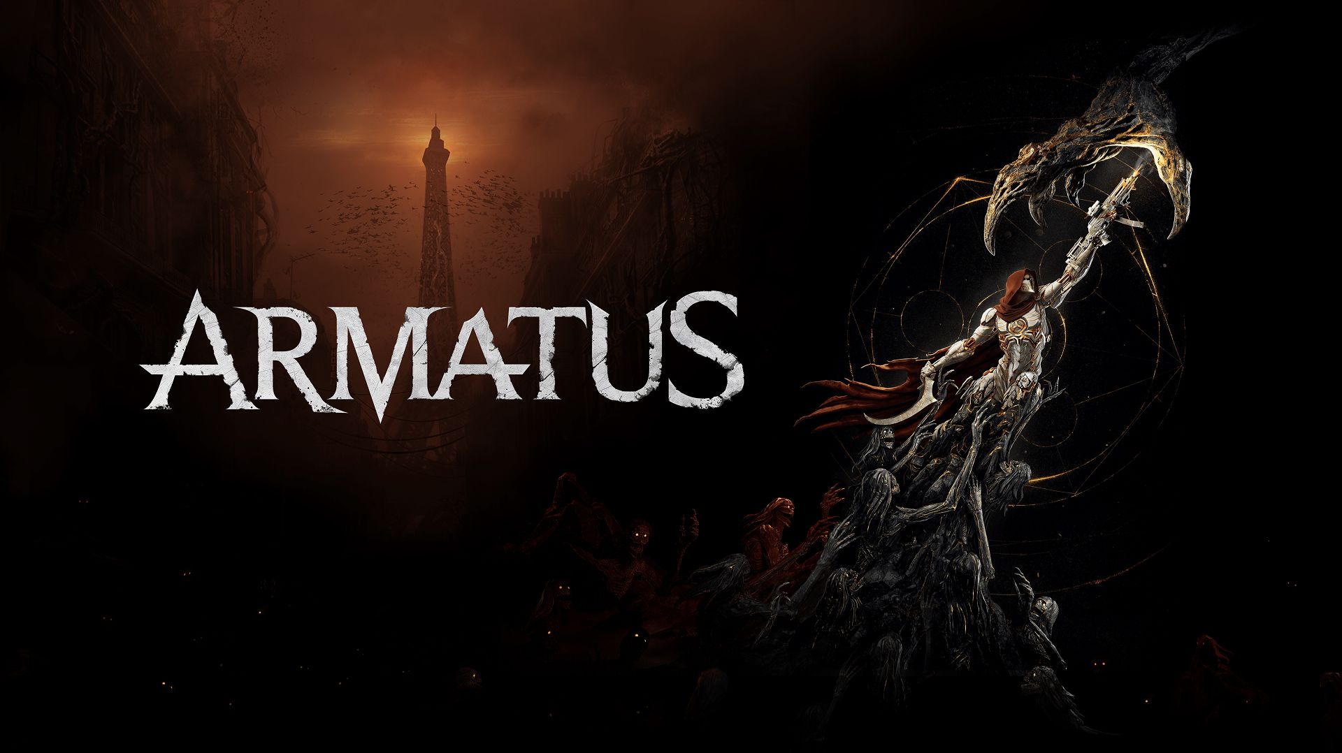 Armatus | Официальный трейлер экшен-шутера от создателей Godfall