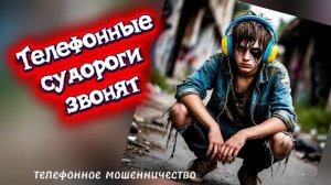 ТЕЛЕФОННОЕ МОШЕННИЧЕСТВО.
Бессильная злоба звонючки.