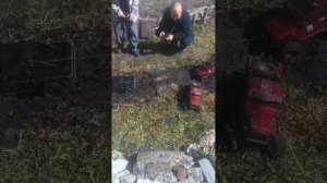 RC грязь в дрезгалово