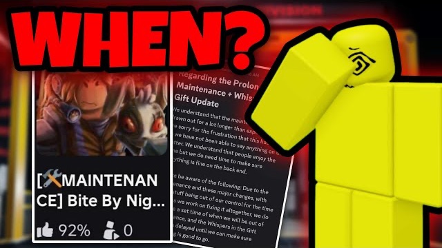 Что на самом деле происходит с Bite By Night ? КОГДА УЖЕ ПОИГРАЕМ ? смотреть онлайн