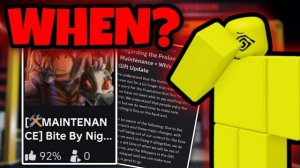 Что на самом деле происходит с Bite By Night ? КОГДА УЖЕ ПОИГРАЕМ ?