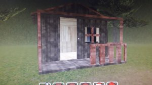 Банька с гренни играю на 1 концовку 1 часть