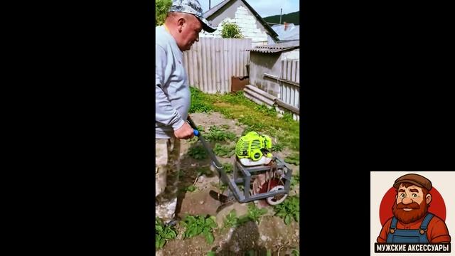 Лучший мотоблок для моего деда смотреть онлайн