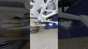 Honda f4i