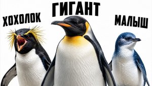 Все пингвины за 9 минут