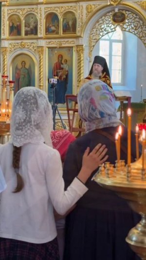 «Возлюби ближнего своего, как самого себя» / Жабынский мужской монастырь