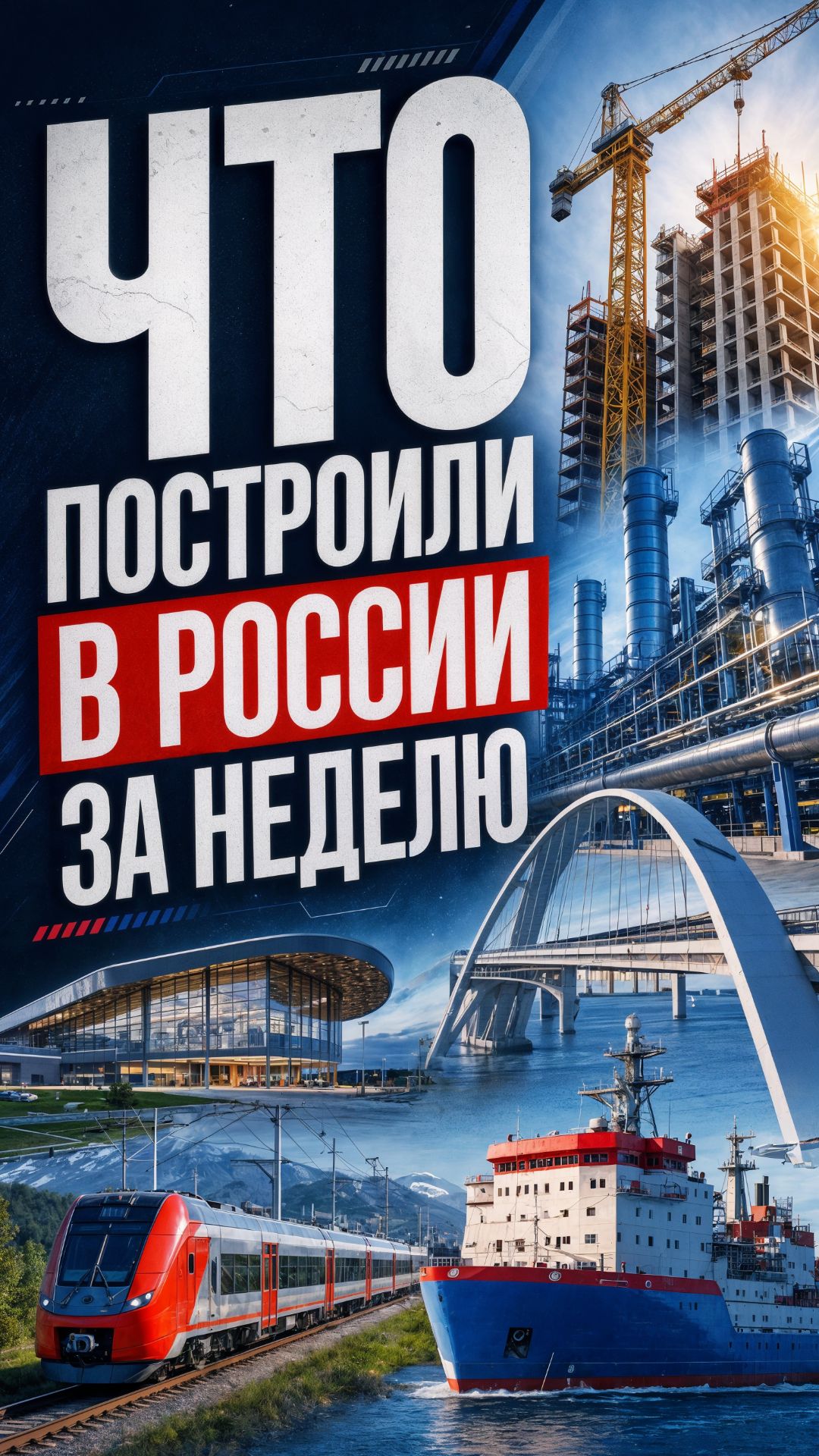 Россия за неделю 01.06-07.06.26 смотреть онлайн