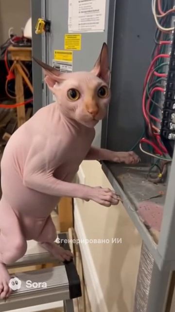 Откуда берутся сфинксы🤣🤣🤣