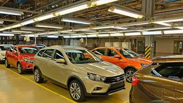 Зашёл купить машину - стал ПОДОПЫТНЫМ. Что скрывают салоны LADA смотреть онлайн