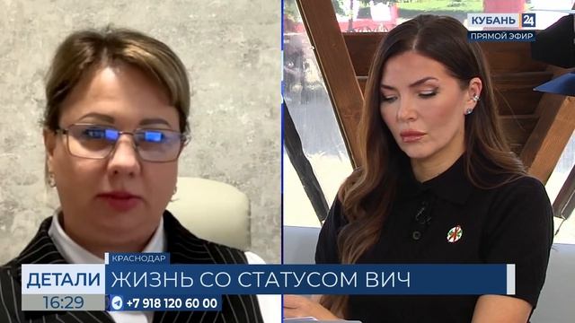 Законы и права людей с ВИЧ-статусом. смотреть онлайн