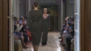 Показ женской коллекции Altuzarra осень-зима 2020-2021