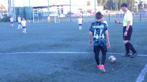 ЧГ ФА ФАКЕЛ 16-Адмирал Чёрные 15,1 тайм