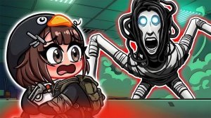 ПИНГВИН ГУГУГАГА, ПРЕСЛЕДУЕМЫЙ САРАНЧОЙ В ROBLOX!