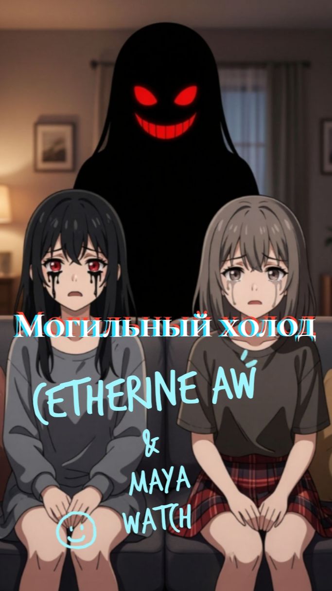 СТРАШНЫЕ ИСТОРИИ | Коллаб с Cetherine aw