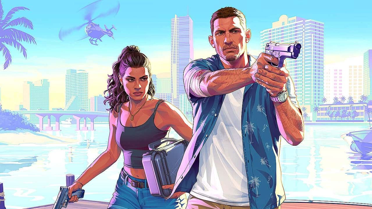 GTA 6 Трейлер