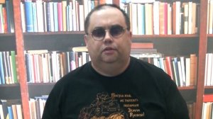 Валентин Гафт «Чёрный квадрат»