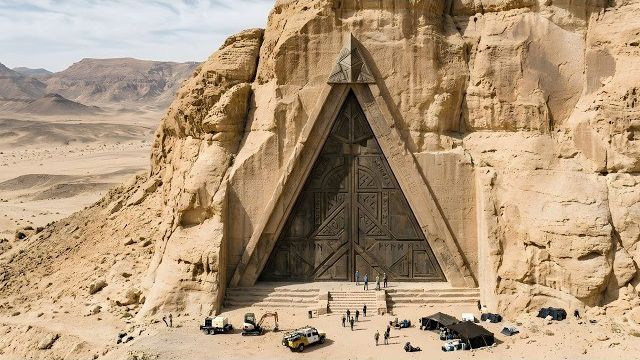 Необъяснимые Тайны Иерихона Самого Древнего города на планете Земля смотреть онлайн