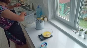 Какой неожиданно вкусный суп получился! Хоть какое-то разнообразие 😊