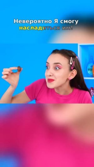 Эпические шоколадные моменты: смех и сюрпризы с каждым укусом! #ЭпическиеМоменты #ШоколаднаяРадость