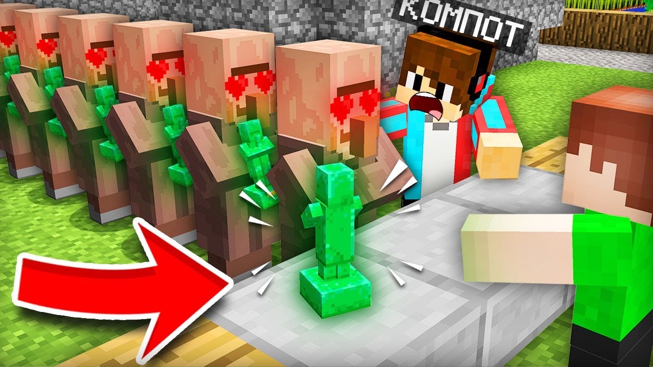 ЗРЯ ЖИТЕЛИ КУПИЛИ ЭТО В МАЙНКРАФТ | Компот Minecraft смотреть онлайн