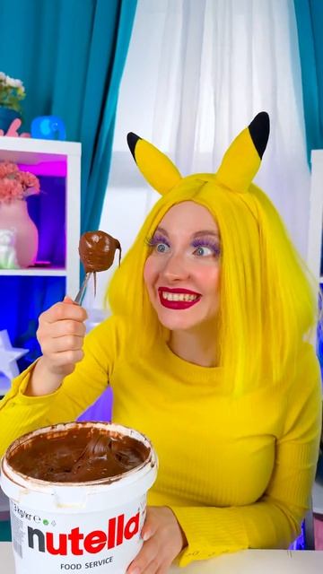 ОСТОРОЖНО: МОЖНО ЗАЛИПНУТЬ! 🍫🤤