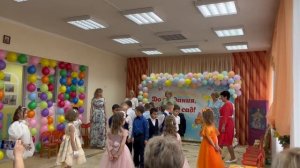 Вальс. Выпускной 2026.