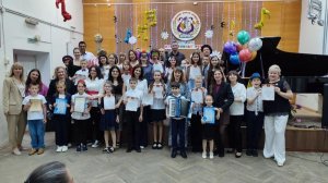 Фестиваль Музыкальная семья-2026