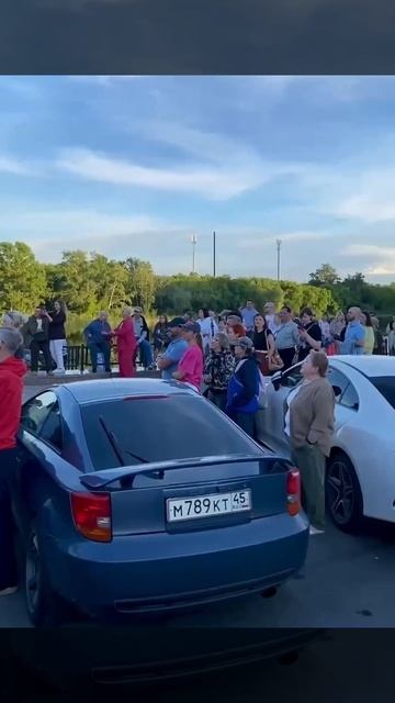 Девчонки зажгли публику своей энергией!