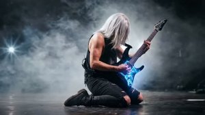 Epic Violin Rock - Chasing The Final Sunset (Powerful Instrumental Metal)