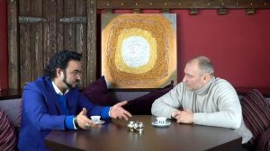 Константин Соловьев и Мехди. Часть 2
