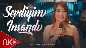 Fatime Memmedli - Sevdiyim İnsandi 2026 (Yeni Klip) 4K