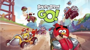 Angry Birds Go боссы против боссов