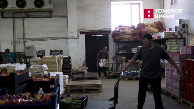 В Томск прибыла черешня смотреть онлайн