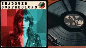 Shadowed Confessions ⧸⧸ Dark Trip-Hop Jazz & Sensual Cinematic Downtempo (3 Hours)