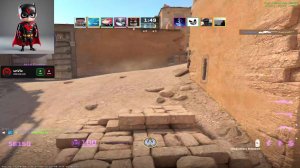 CS2 35lvl faceit кска