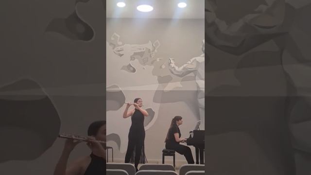 Э. Бозза «Вечер в горах» смотреть онлайн