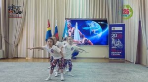 Я космонавтом стать хочу.