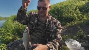 Рыбалка на Оке с ночёвкой. Вот и лето наступило. день первый.