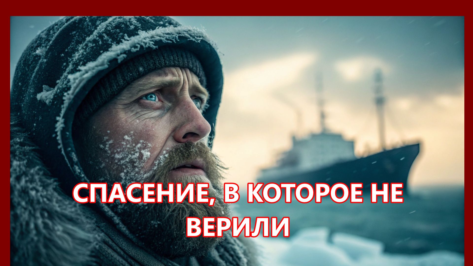 Мир забыл о них. Но этот ЖЕЛЕЗНЫЙ ГИГАНТ бросил вызов стихии!
