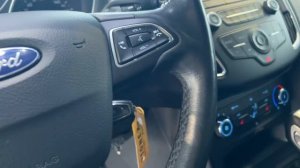 Ford Focus III Рестайлинг, 2016