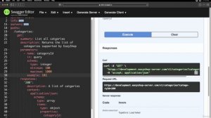 23. Demo of Try it out inside Swagger UI