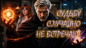 🔰 СУДЬБУ СЛУЧАЙНО НЕ ВСТРЕЧАЮТ АудиоКнига