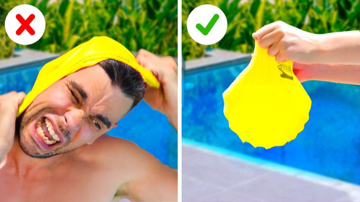 Летние лайфхаки, которые ты захочешь попробовать сразу 😱🌴 смотреть онлайн
