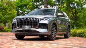 ФЛАГМАН Chery Tiggo 9 : старт продаж, цены и главные изменения!