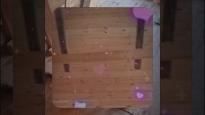 1000061329.mp4 (Собака смотрит на лайфхаки при укладке пола из фанеры на 2-ом этаже в доме А-фрейм)