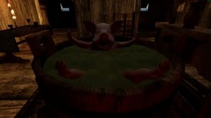 Medieval Pig Demo(2026) Убийца Ведьмака 4 и Обливиона 6