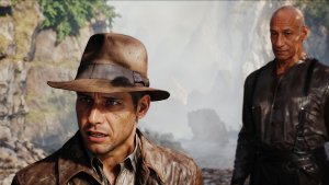 Indiana Jones And The Great Circle часть 11