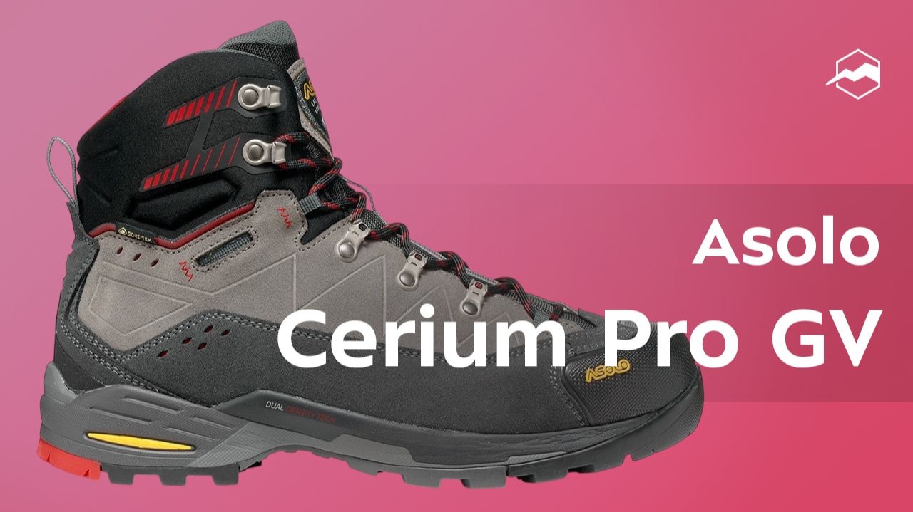 Asolo Cerium Pro GV